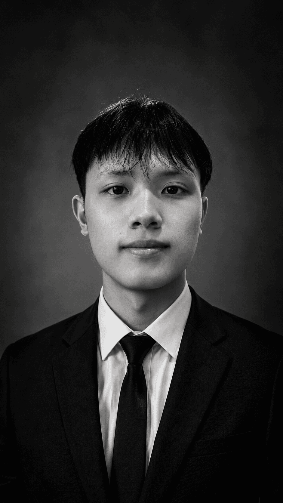 Portrait of William Wijaya